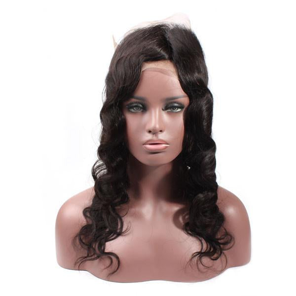 360 Lace Frontal Body Wave