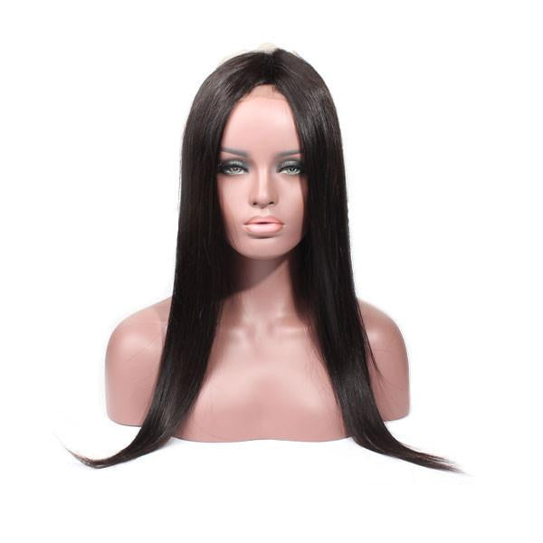 360 Lace Frontal Silky Straight