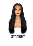 Lace Front Wig - Straight
