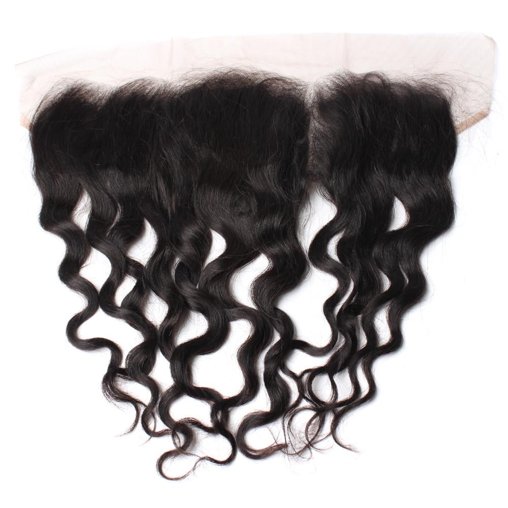 Lace Frontal Natural Wave
