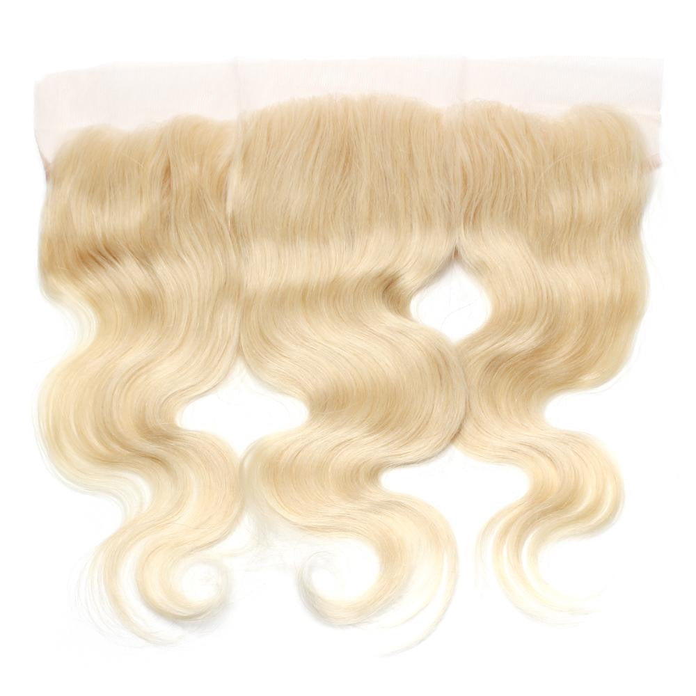 613 Blonde Lace Frontal Body Wave